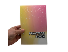 Load image into Gallery viewer, Practice Book - Sherbet
