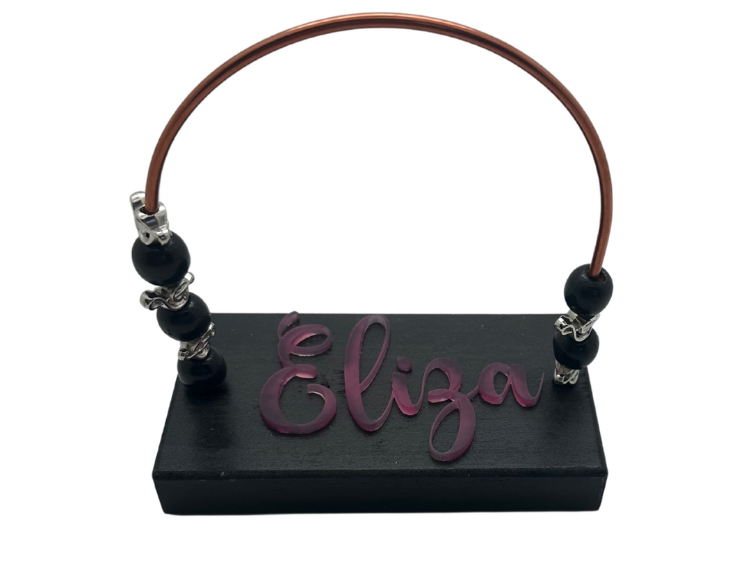 Eliza Bead Counter