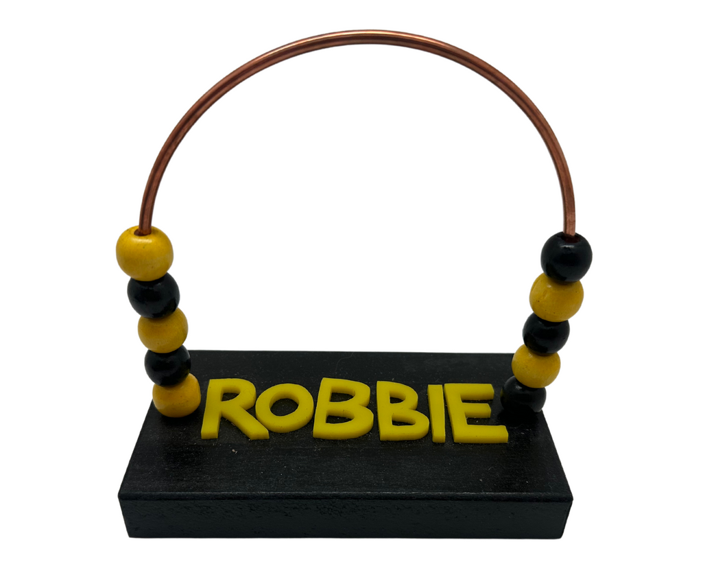 Robbie Bead Counter