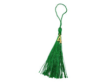 Load image into Gallery viewer, Graduation Tassel - Book 4 - Green
