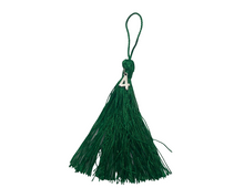 Load image into Gallery viewer, Graduation Tassel - Book 4 - Green
