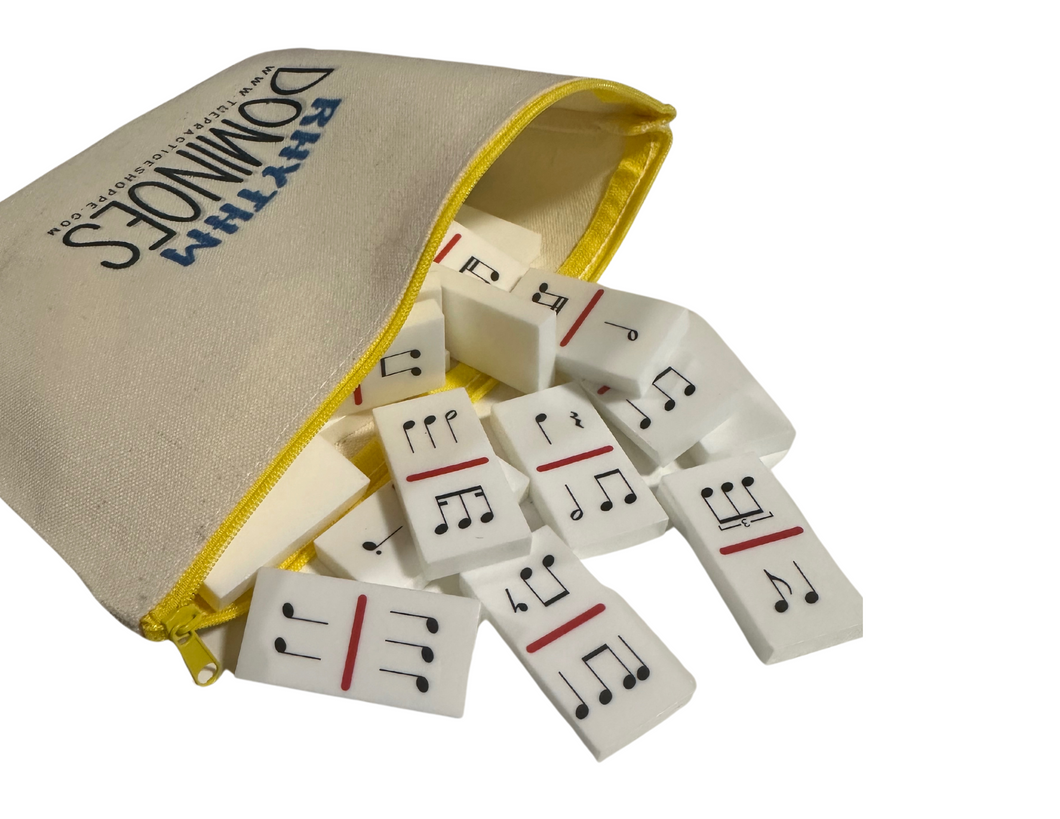 Rhythm Dominoes