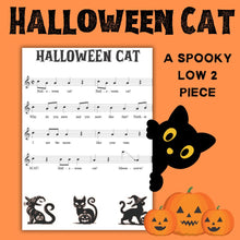 Load image into Gallery viewer, Halloween Cat (Digital Download)
