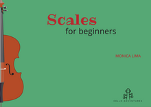 Load image into Gallery viewer, Scales for Cello Beginners
