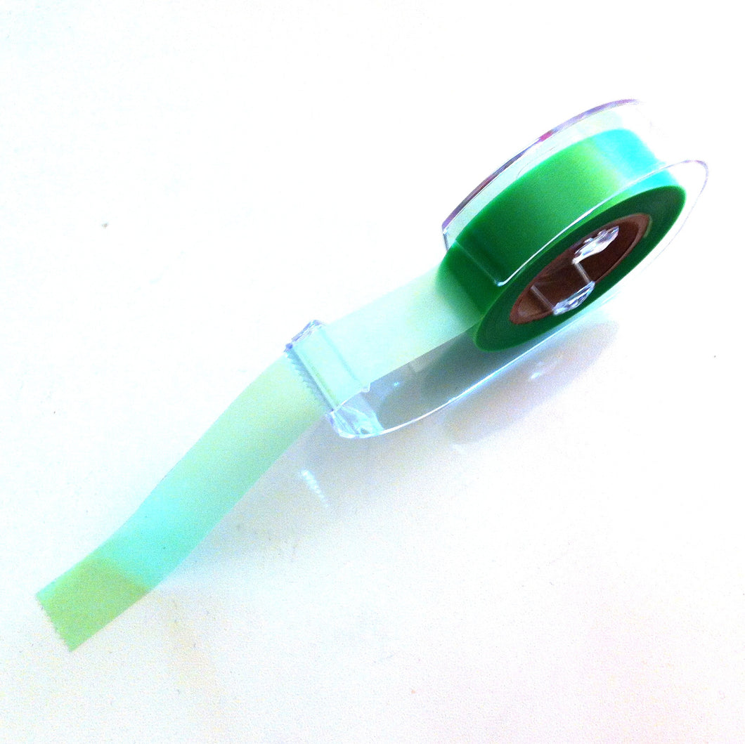 Removable Highlighting Tape - GREEN - 393